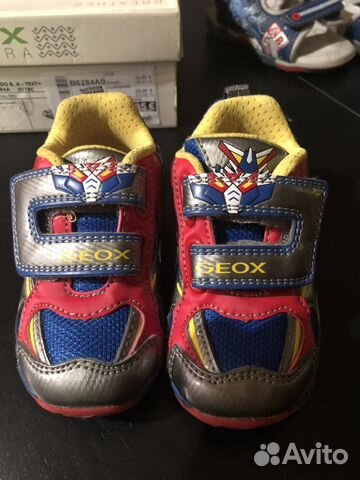 Кроссовки Geox 21 размер Кроссовки Geox 21 размер