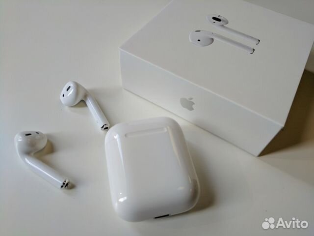 AirPods 100 копия