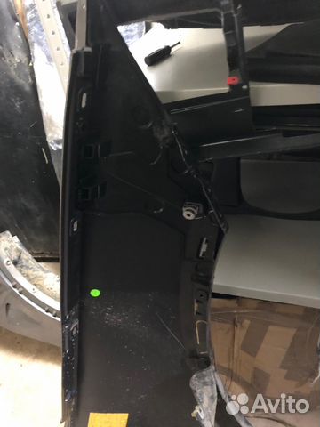 Bmw f15 крыло переднее правое левое оригинал