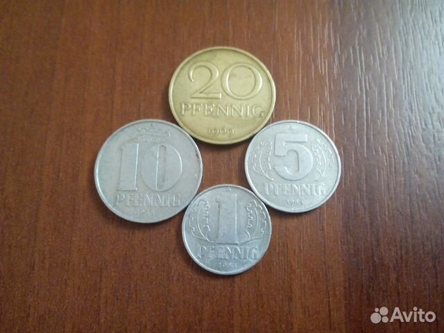 Наборы монет стран Европы №4