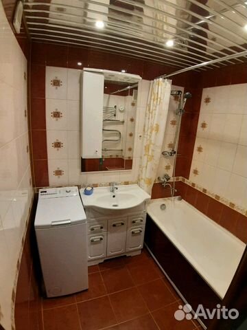3-к квартира, 68 м², 1/5 эт.