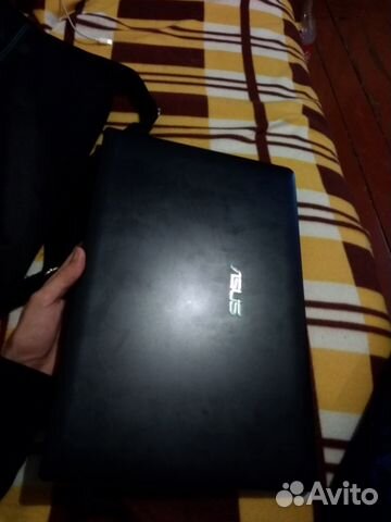 Тонкий ноутбук Asus x501u