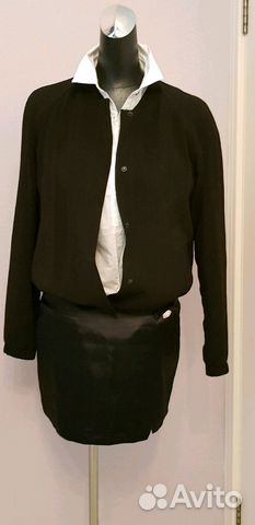 Бомбер куртка Massimo Dutti