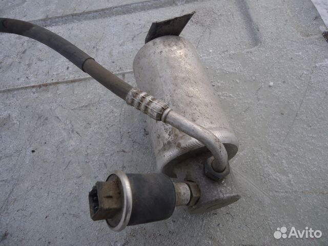Трубка кондиционера Volkswagen Golf 3 Vento Трубка кондиционера Volkswagen Golf 3 Vento