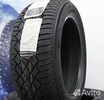 Комплект Continental ContiVikingContact7 255/50r19