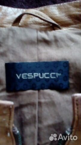 Куртка кожаная Vespucche Куртка кожаная Vespucche