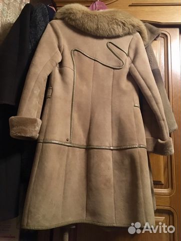 Дубленка натуральная