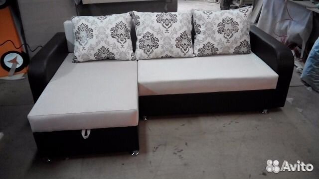 Новый диван 