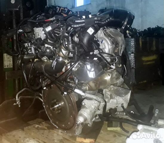 Двигатель CNH 2.0 TDI audi A4 A5 A6 Q5