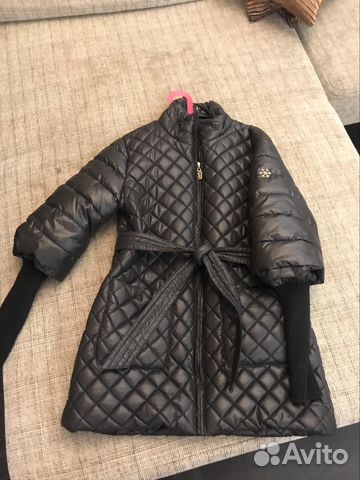 Женский плащ