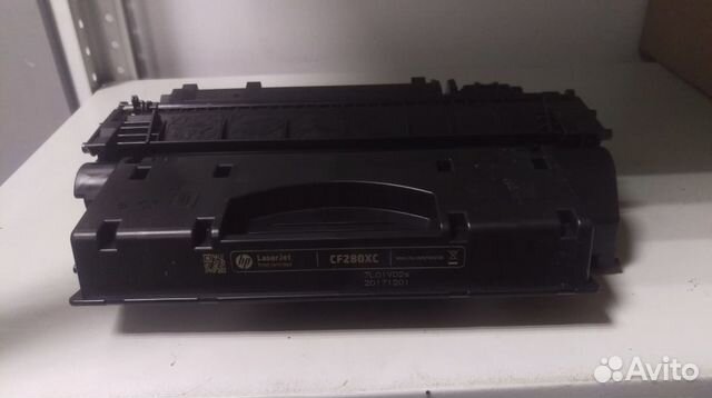 HP CE280X HP CE280X