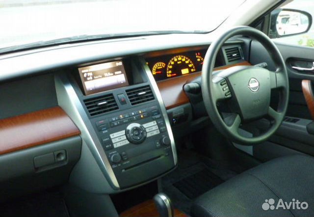 Nissan Teana J31 / Ниссан Теана Джи 31 в Разборе
