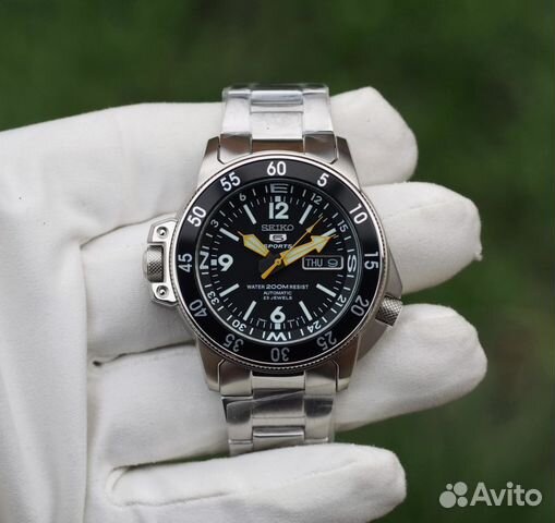 seiko 5 sports atlas