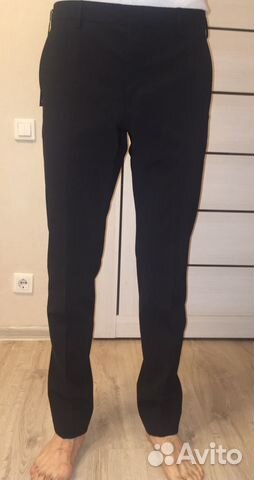 Брюки классические Prada