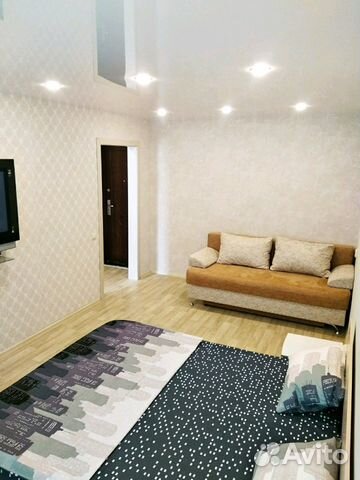 1-к квартира, 31 м², 1/5 эт. 1-к квартира, 31 м², 1/5 эт.