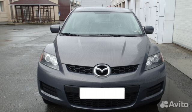 Mazda CX-7 / Мазда сх-7 в Разборе Mazda CX-7 / Мазда сх-7 в Разборе