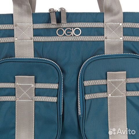 Сумка ogio Lisbon Blue Сумка ogio Lisbon Blue