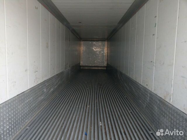 Термос контейнер carrier 2004 г. 40 Ф