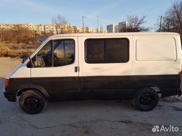 Ford Transit 2.5 МТ, 1991, 370 000 км