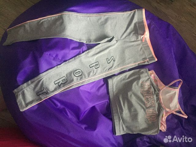 Спортивная одежда для девочек