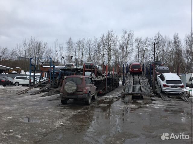 Перевозка автомобилей Автовозом по России