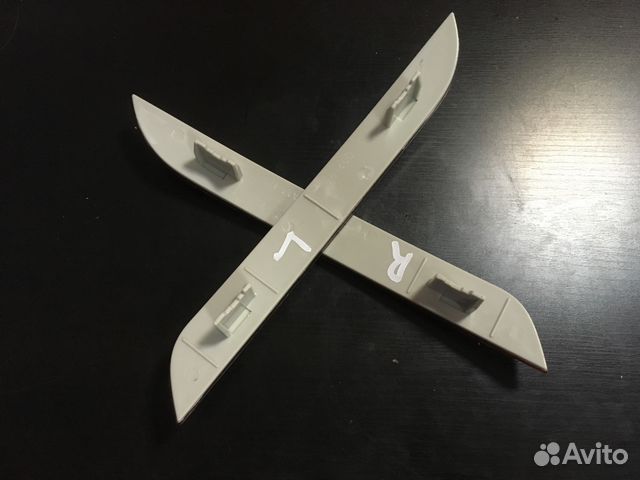 Катафоты правый и левый до рестайлинга BMW f10 Катафоты правый и левый до рестайлинга BMW f10