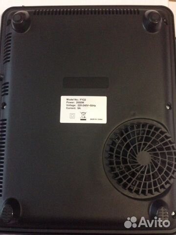 Компактная плита (под ремонт) Компактная плита (под ремонт)