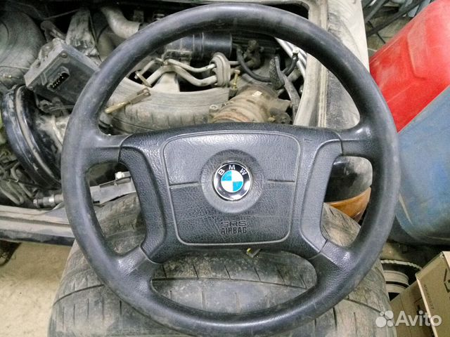 Руль BMW E34