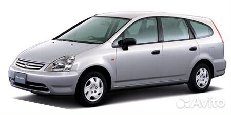 Привод левый Honda Civic EK EG MA MB Stream RN1