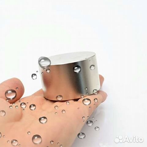 Неодимовый магнит 50х30