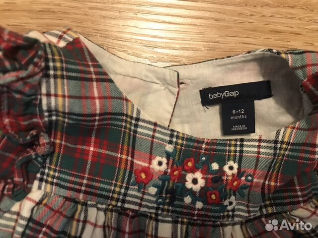 Платье baby gap Платье baby gap