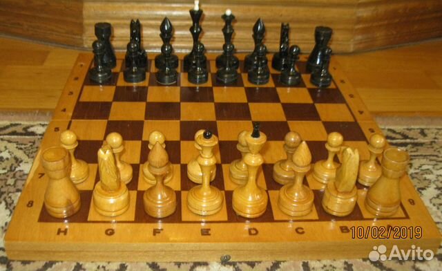Шахматы СССР (053)