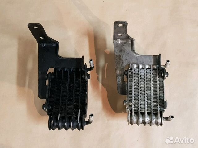 Радиатор топлива M47 M57 BMW E38 E39 E46 E53 Радиатор топлива M47 M57 BMW E38 E39 E46 E53