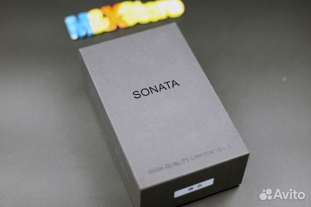 Портативный цап TempoTec Sonata iDSD Plus