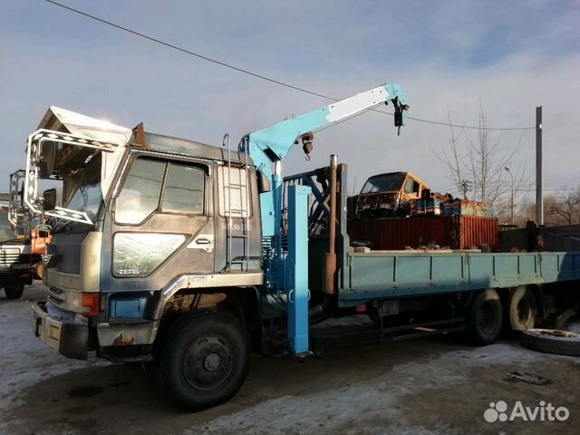 Грузовик с краном 5/3т, 12/3т, эвакуатор 5-12 т