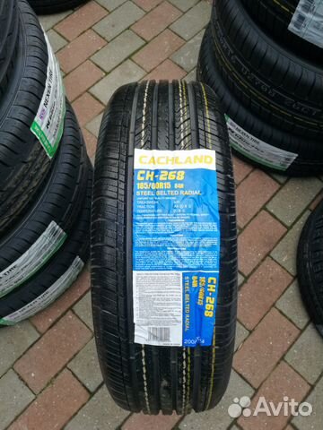Новые шины 185/60 R15 Cachland (Ovation) CH-268