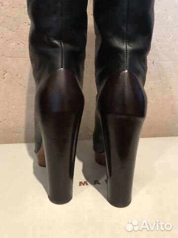 Сапоги Marni, 38р
