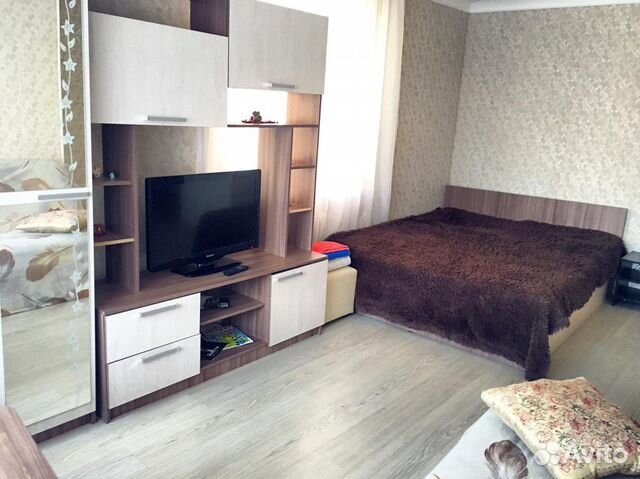 1-к квартира, 36 м², 3/5 эт. 1-к квартира, 36 м², 3/5 эт.
