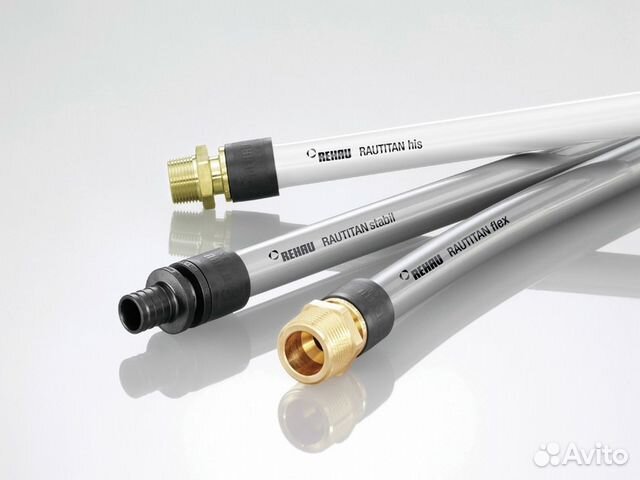 Труба Rehau Rautian Flex 16х2.2 (Германия)