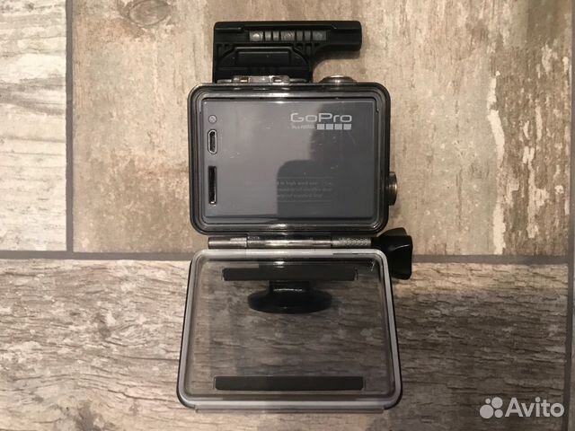 Камера GoPro Hero+