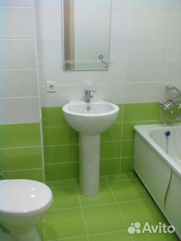1-к квартира, 31 м², 4/9 эт.