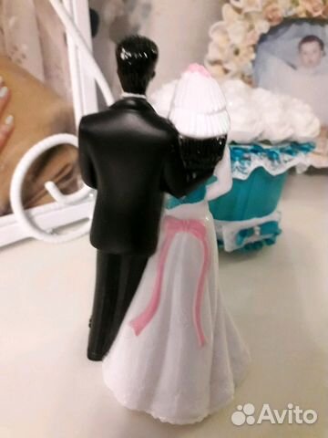 Статуэтки на торт и для декора