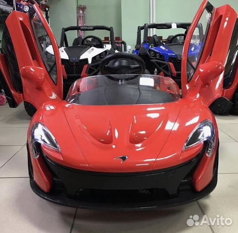 Электромобиль