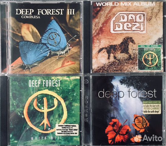 CD фирменные CD фирменные