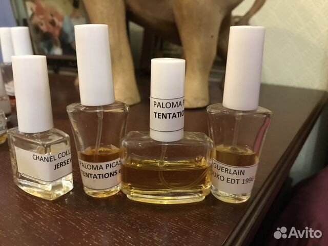 Духи винтаж