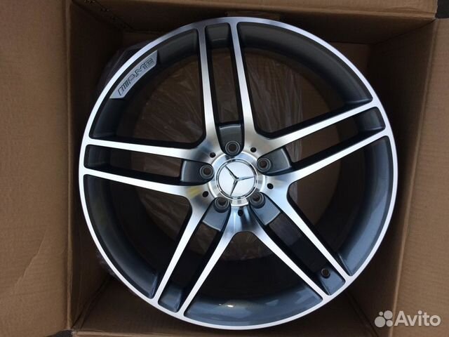 Диски AMG63 R20 Mercedes E213, CL, W221, W222, GLC Диски AMG63 R20 Mercedes E213, CL, W221, W222, GLC