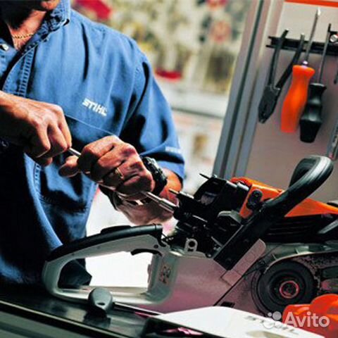Ремонт электро и бензо инструмента