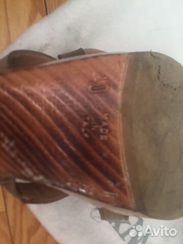 Босоножки Max Mara оригинал