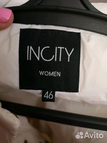 Куртка lncity новая