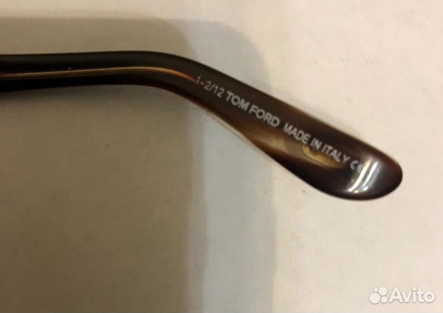 Солнцезащитные очки Tom Ford